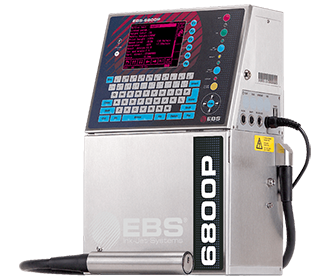 EBS-6800P在线小字符喷码机